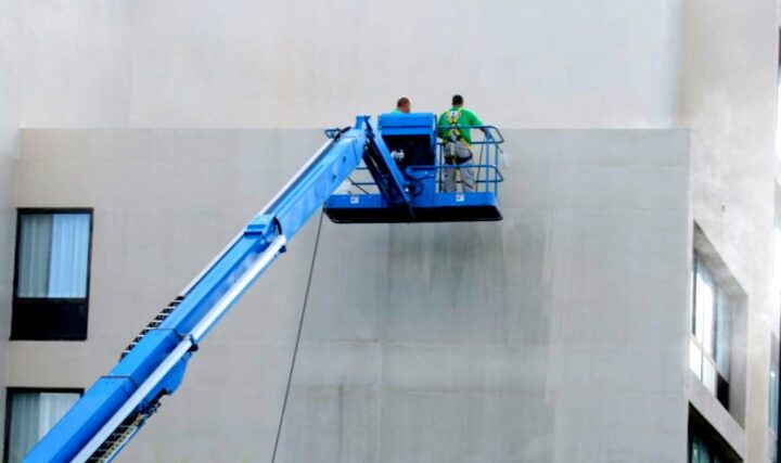 Why Repaint When You Can Chemical Clean